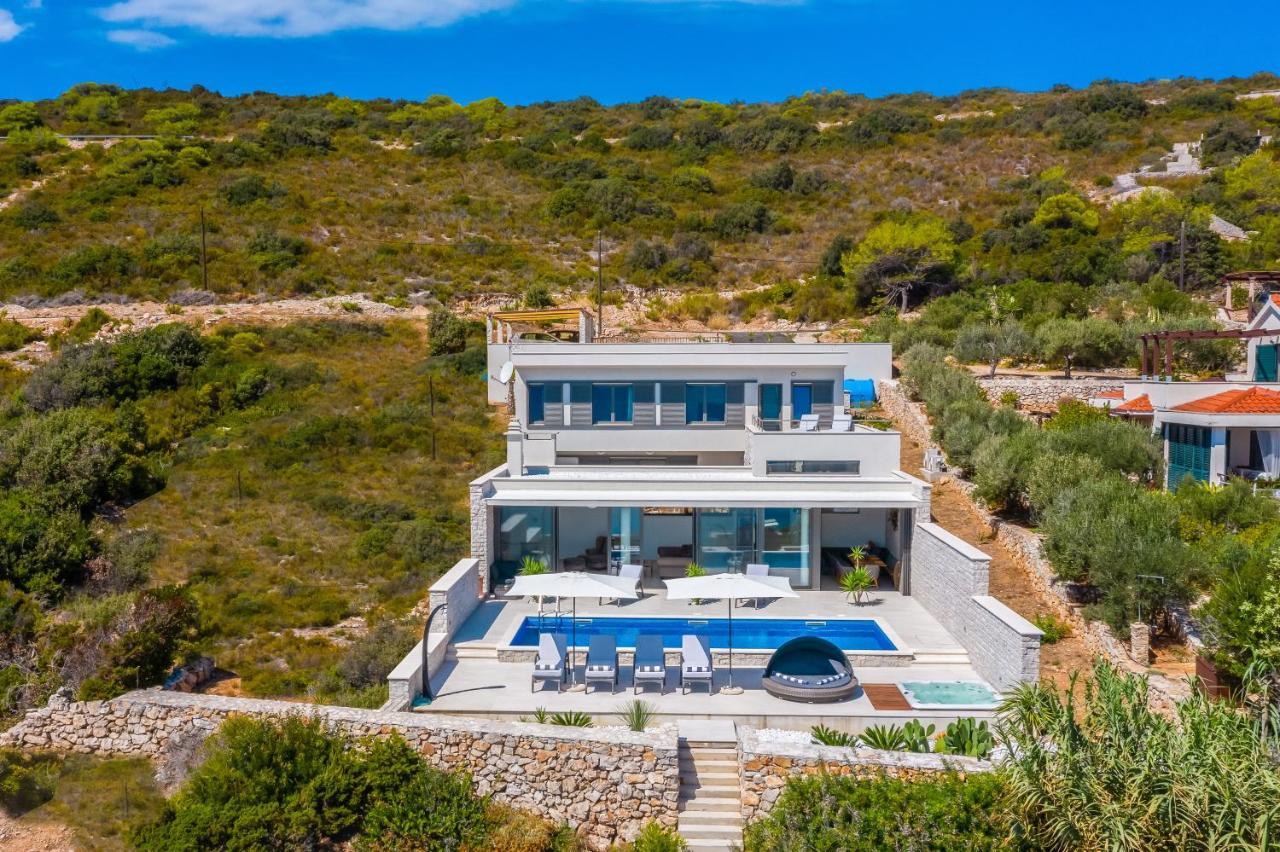 Villa Visola Esterno foto