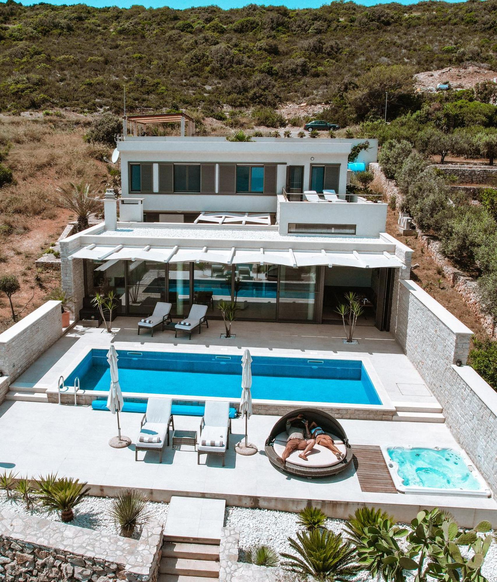 Villa Visola Esterno foto